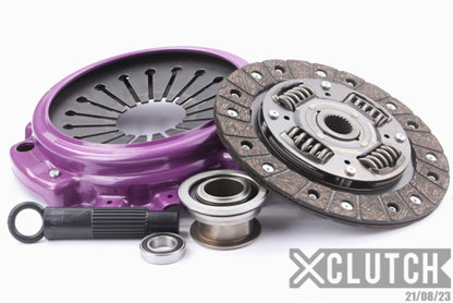 XClutch 00-03 Honda S2000 Base 2.0L Stage 1 Sprung Organic Clutch Kit - Graveyard Performance