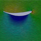 A CFD (Computational Fluid Dynamics) simulation image depicting fluid flow around an airfoil, enhanced with 9livesracing's Gurney Flaps for increased downforce. The image features vibrant pressure contours, ranging from red (high pressure) to blue (low pressure), with a pressure scale on the right side for reference.