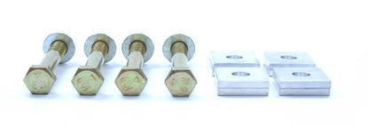 SPL Parts 03-08 Nissan 350Z Eccentric Lockout Kit - Graveyard Performance