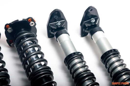 AST 12-21 Subaru BRZ Z10 RWD 5100 Comp Coilovers w/ Springs & Top Mounts