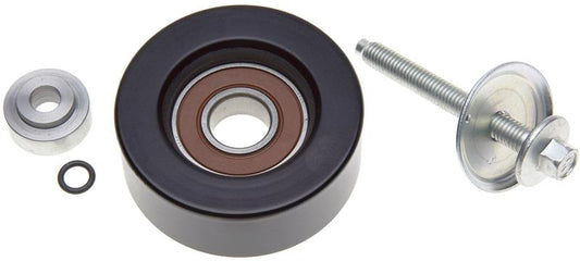 Gates 06-04 Audi A8 V-8 4.2L Idler Pulley - Below P.S. - Graveyard Performance