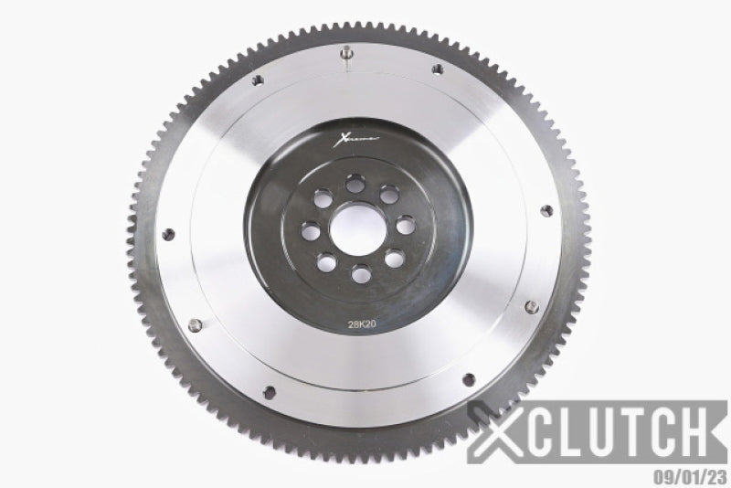XClutch 02-06 Acura RSX Base 2.0L Chromoly Flywheel - Graveyard Performance