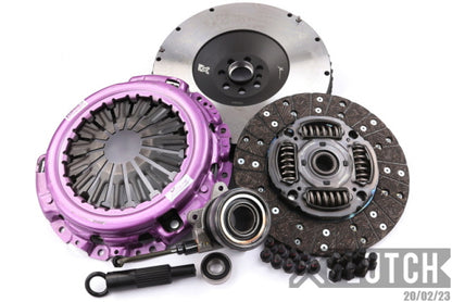 XClutch 10-14 Hyundai Genesis Coupe 2.0T Track 2.0L Stage 1 Sprung Organic Clutch Kit - Graveyard Performance