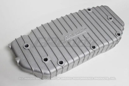 GReddy Nissan VQ35 HR Z33 High Capacity Oil Pan - Graveyard Performance
