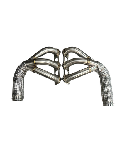 IRL 991.1 991.2 GT3 GT3RS Race Headers