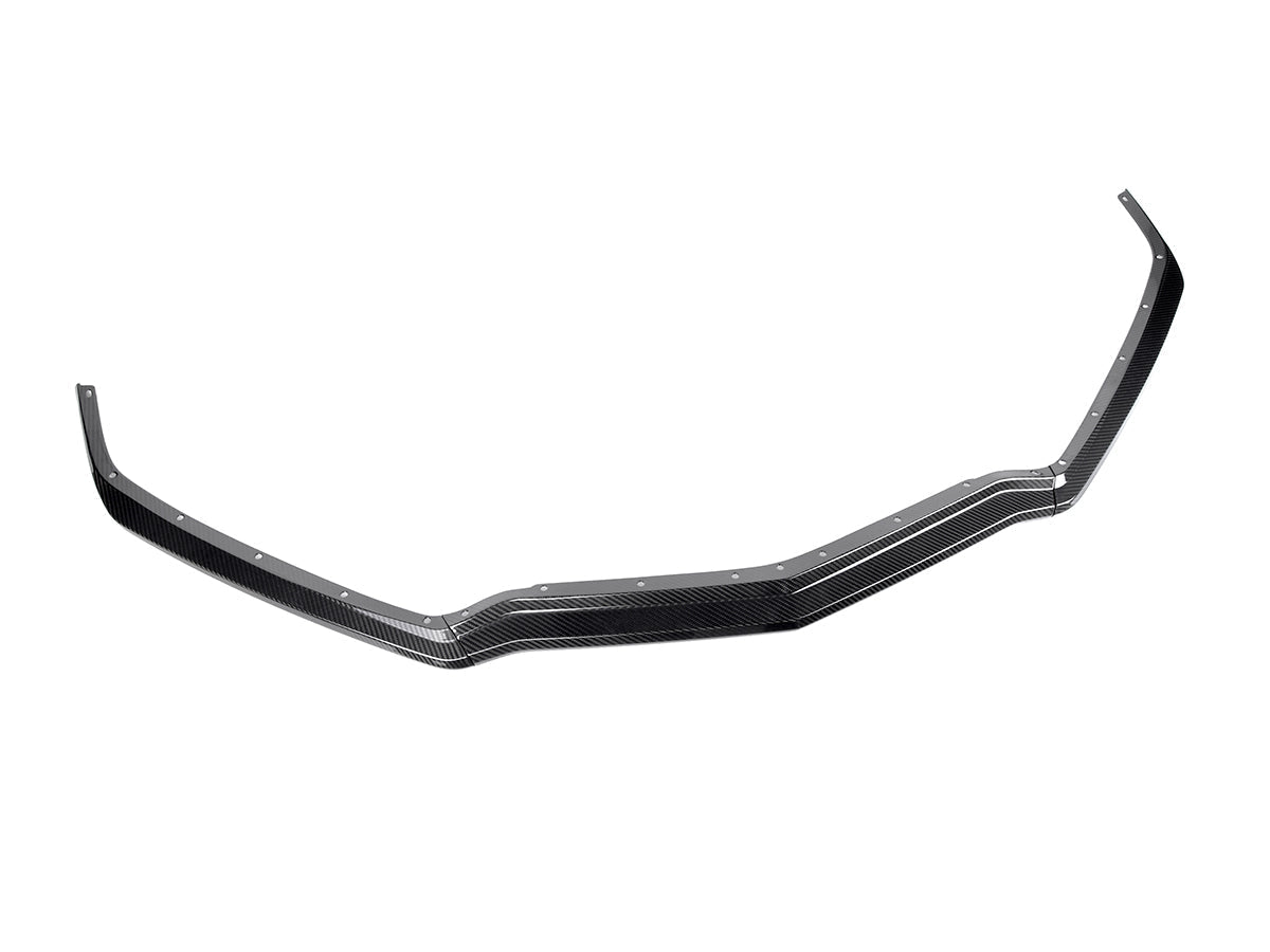 AutoTecknic Dry Carbon Competition Front Aero Lip - Corvette C8 2020-2023
