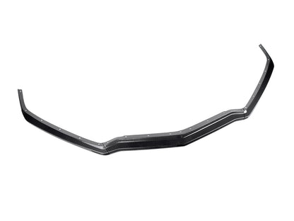 AutoTecknic Dry Carbon Competition Front Aero Lip - Corvette C8 2020-2023