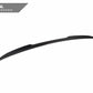 AutoTecknic Dry Carbon Competizione Sport Trunk Spoiler - G83 M4 | G23 4-Series Convertible