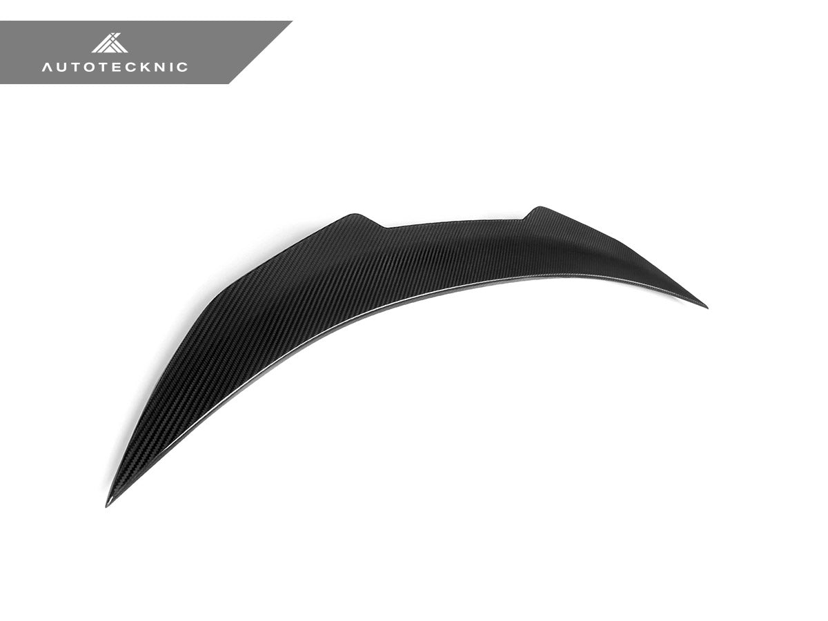 AutoTecknic Carbon Fiber Corsa Trunk Spoiler - F06/ F13 6-Series & M6