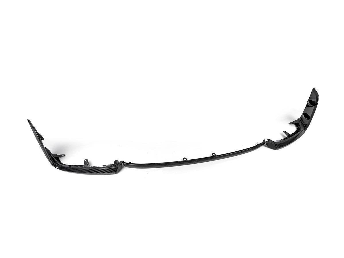 AutoTecknic Dry Carbon Performante Front Lip - G87 M2