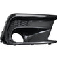 JDMuscle [18-21 WRX/STI] JDM Style Sequential Turn+Drl Bezel w/ Fog Light Cut Out | JDM-WRX18-133008