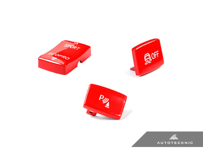 AutoTecknic Bright Drive Mode Button Set - F32 4-Series - Graveyard Performance