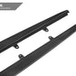 AutoTecknic Dry Carbon Fiber Side Skirt Extension Set - F90 M5 | G30 5-Series