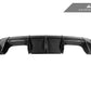 AutoTecknic Dry Carbon Motorsport Rear Diffuser - G80 M3 | G82/ G83 M4