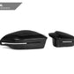 AutoTecknic M-Inspired Dry Carbon Mirror Cap Set - G45 X3