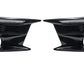 JDMuscle [18-21 WRX/STI] JDM Style Sequential Turn+Drl Bezel w/ Fog Light Cut Out | JDM-WRX18-133008