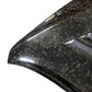 JDMuscle Tanso Carbon Fiber Hood w/ heat extract - 2008-2015 Mitsubishi Lancer EVO X *SPECIAL ORDER. NO CANCELLATION