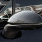 AutoTecknic Replacement Dry Carbon Mirror Covers - Porsche 9Y0 Cayenne