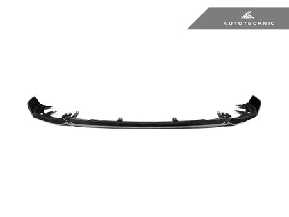 AutoTecknic Dry Carbon Performante Front Aero Lip - G42 2-Series M-Sport - Graveyard Performance