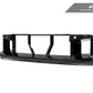 AutoTecknic Dry Carbon OEM-Spec Center Bumper Trim - G87 M2