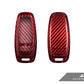 AutoTecknic Dry Carbon Remote Key Case - Audi Vehicles 2019-Up