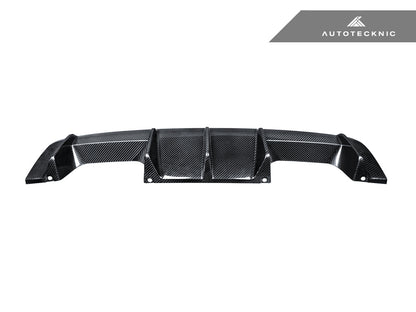 AutoTecknic Dry Carbon Performante Rear Diffuser - G80/ G81 M3 | G82/ G83 M4