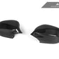 AutoTecknic Dry Carbon Fiber Mirror Cap Set - E92 3-Series Coupe LCI