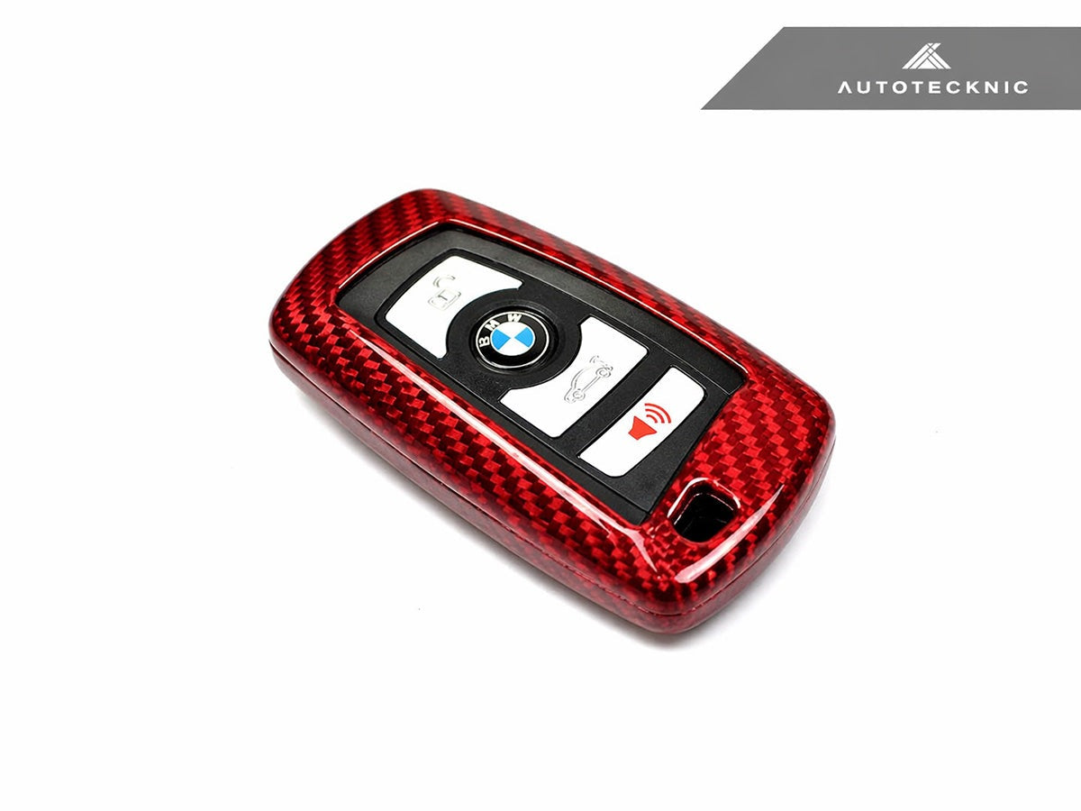 AutoTecknic Dry Carbon Remote Key Case - BMW F87 M2 | F80 M3 | F82/ F83 M4