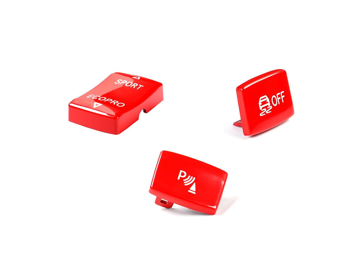 AutoTecknic Bright Drive Mode Button Set - F20 1-Series