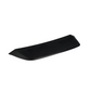 JDMuscle Gloss Black / Paint Matched License Plate Backing - 15-21 WRX/STI