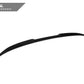 AutoTecknic Dry Carbon Versus Trunk Spoiler - G87 M2