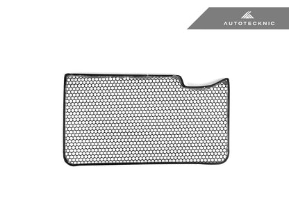 AutoTecknic Center Bumper Honeycomb Mesh Grille Kit - G90/ G99 M5 - Graveyard Performance