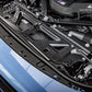 AutoTecknic Dry Carbon Fiber Cooling Shroud - G87 M2