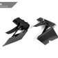 AutoTecknic Dry Carbon Front Bumper Trim Set - F97 X3M LCI | F98 X4M LCI