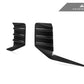 AutoTecknic Dry Carbon Rear Bumper Trim Set - G87 M2