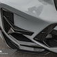 AutoTecknic Dry Carbon Front Bumper Trim Set - F97 X3M LCI | F98 X4M LCI