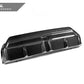AutoTecknic Dry Carbon Performante Rear Diffuser - G42 2-Series M-Sport
