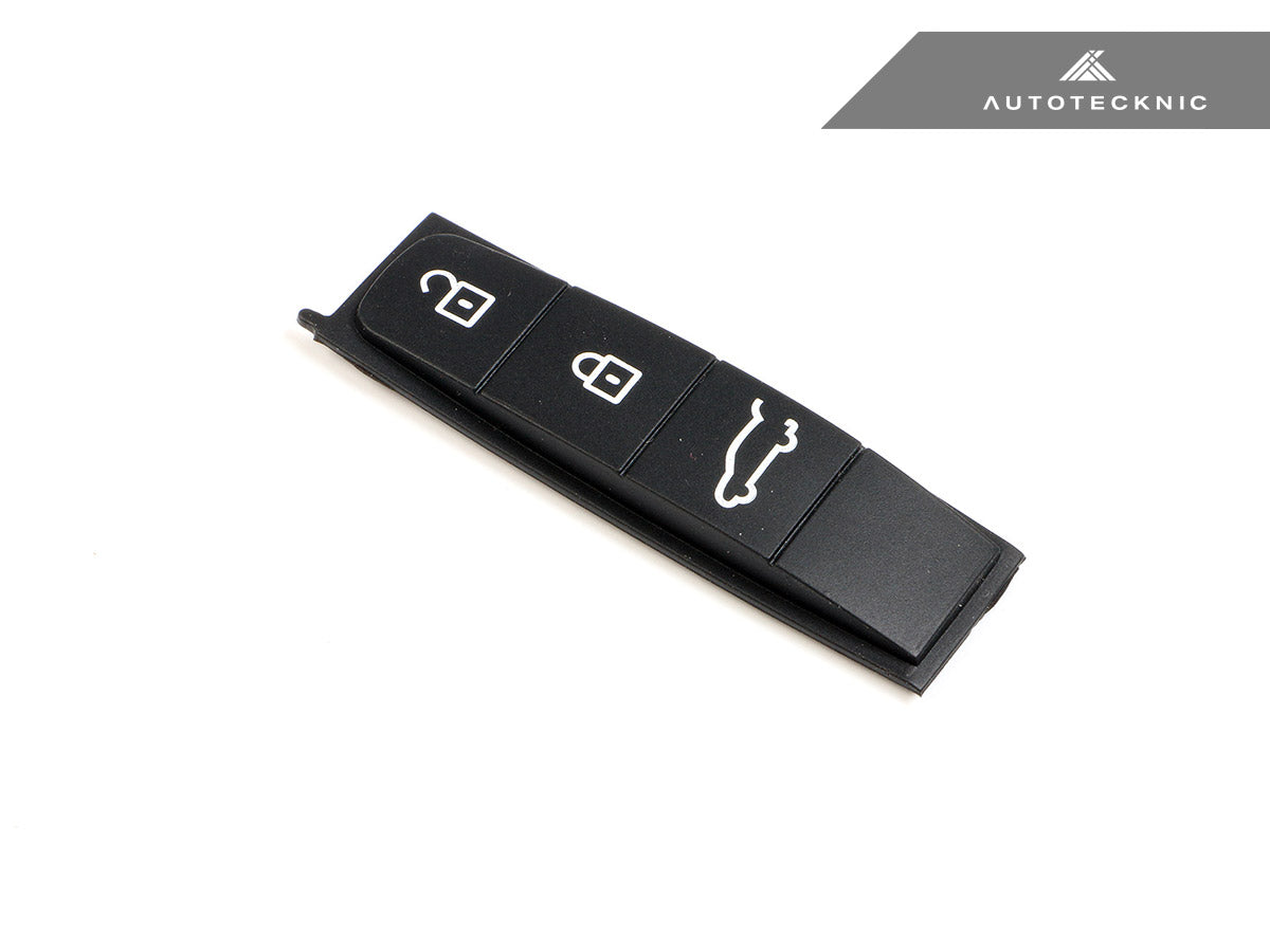 AutoTecknic Replacement Key Remote Button Pad - Porsche - Graveyard Performance