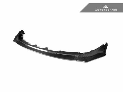 AutoTecknic Dry Carbon Versus Front Aero Lip - G80 M3 | G82/ G83 M4 - Graveyard Performance