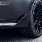 AutoTecknic Dry Carbon Performance Rear Splitter Set - G80 M3 | G82/ G83 M4
