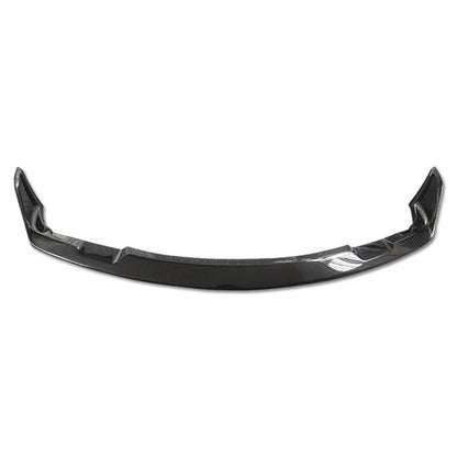 JDMuscle Tanso Carbon Fiber AM Style Front Lip for 2020+ Toyota Supra - Graveyard Performance