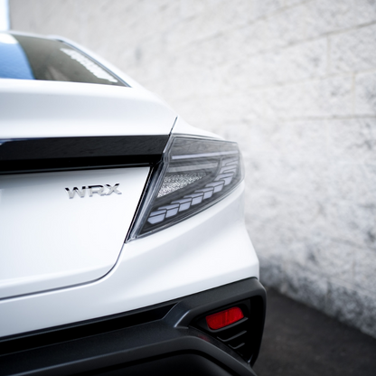 JDMuscle [22-25 WRX] Version Doragon LED Tail Lights