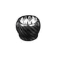 JDMuscle [22-25 WRX] Tanso Dry Carbon Fiber Shift Knob Surround Cover
