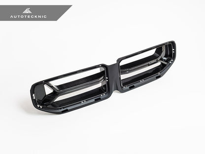 AutoTecknic Dry Carbon Corsa Front Grille - G87 M2 - Graveyard Performance