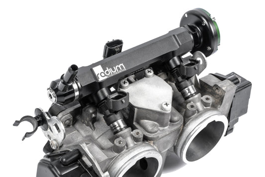 Radium Off-Road Fuel Rail Honda 1000 Parallel Twin Unicam