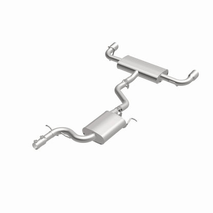 BRExhaust 10-14 VW GTI 2.0L Exhaust Kit - Graveyard Performance