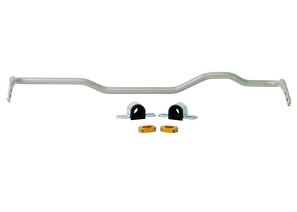 Whiteline 15-18 Volkswagen Golf R 22mm Rear Adjustable Sway Bar Kit - Graveyard Performance
