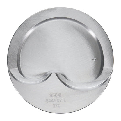 Wiseco Chevrolet LS 4.070in Bore 1.110in CH -15.00 CC Professional Piston Set - Graveyard Performance