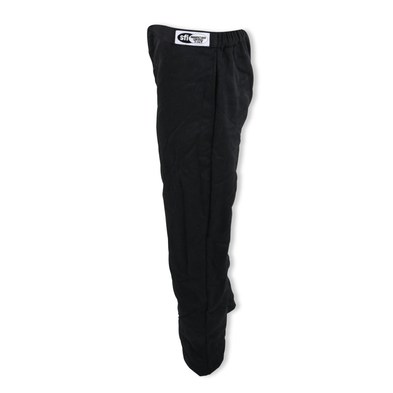 RaceQuip Black Chevron-5 Pants SFI-5 - 3XL - Graveyard Performance