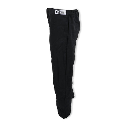 RaceQuip Black Chevron-5 Pants SFI-5 - 3XL - Graveyard Performance